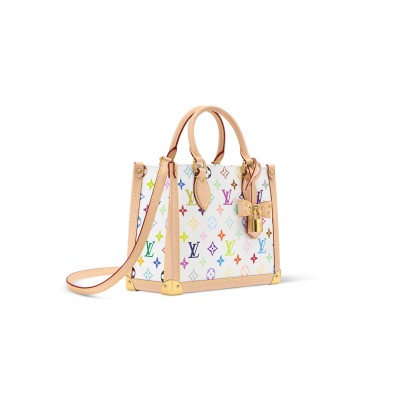 LOUIS VUITTON MURAKAMI LV X TM ONTHEGO PM M27580 (25*19*11.5cm) 